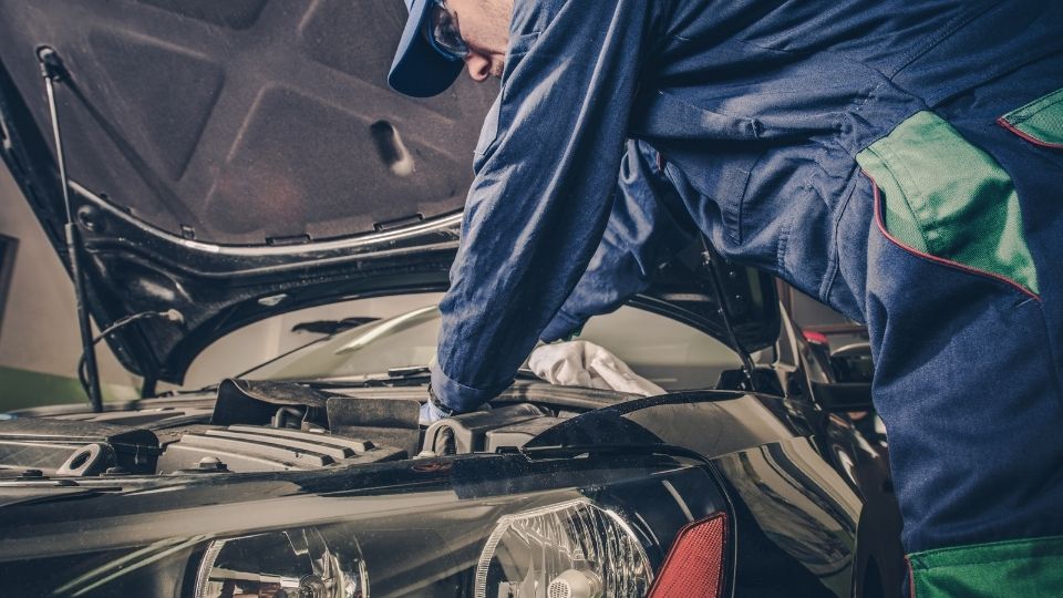 Motor Mekanik